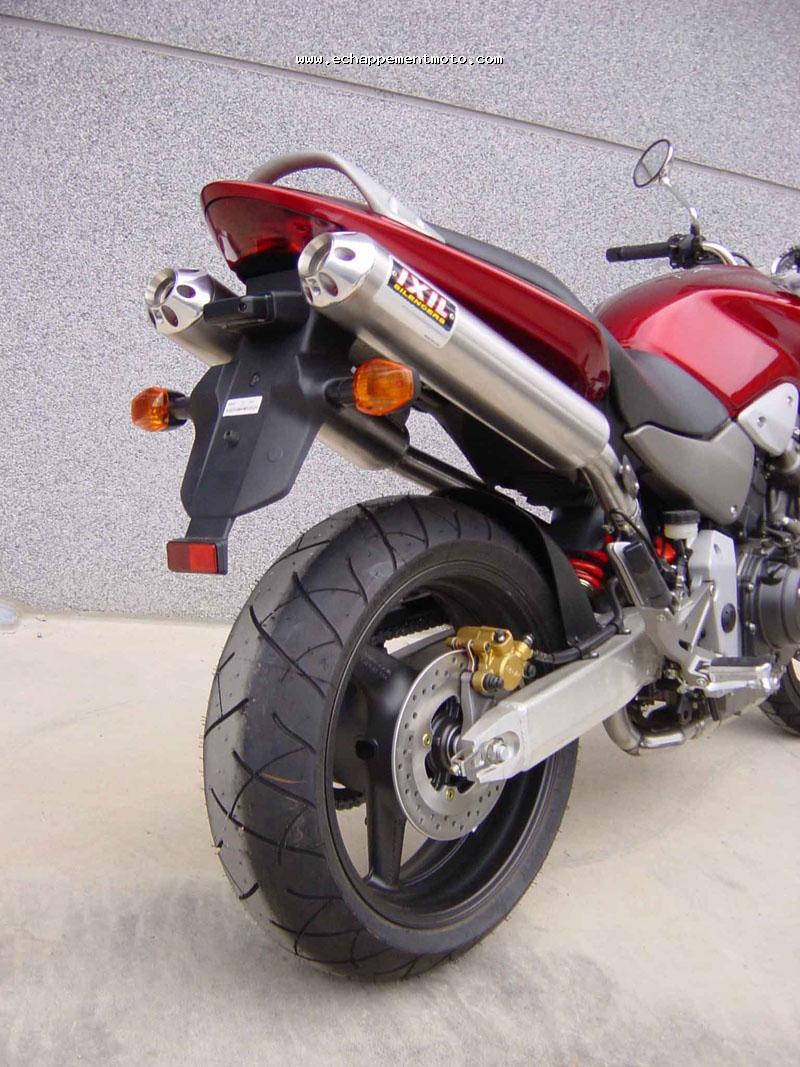 echappement moto HONDA CB 900 F HORNET ixil echappement moto HONDA CB 900 F HORNET ixil